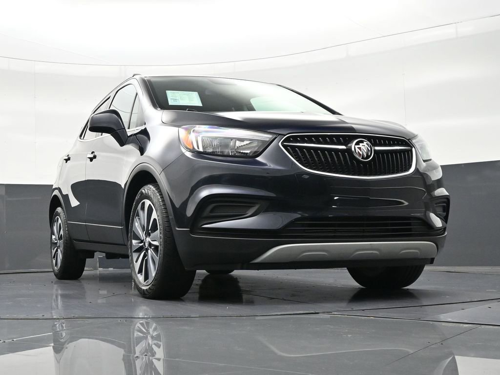 Used 2022 Buick Encore Preferred w/ Safety Package FWD image 29