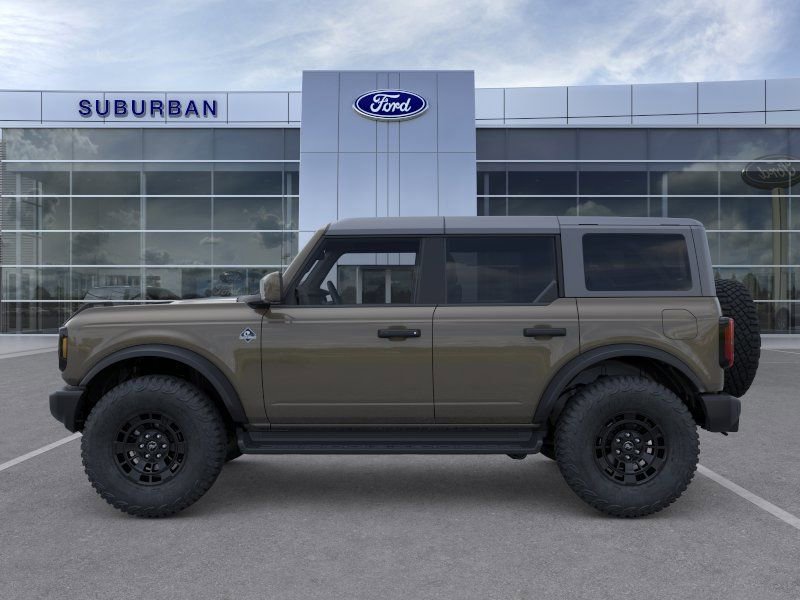 New 2026 Ford Bronco Outer Banks AWD/4WD image 3