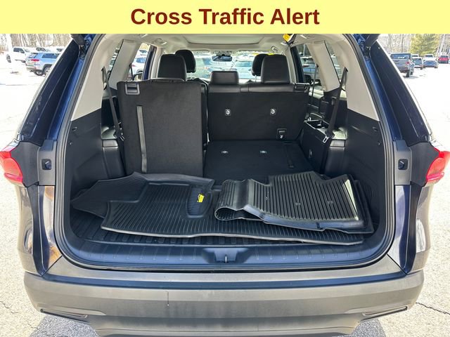 Used 2025 Toyota Grand Highlander AWD image 12