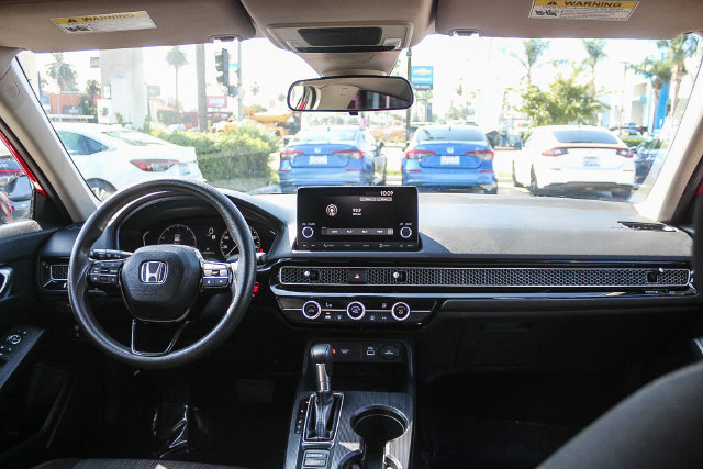 Used 2023 Honda Civic LX image 16