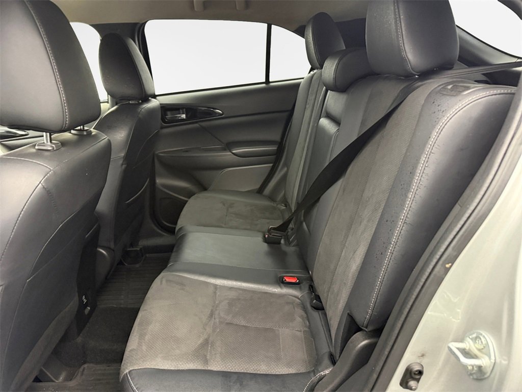 Used 2022 Mitsubishi Eclipse Cross SE image 23