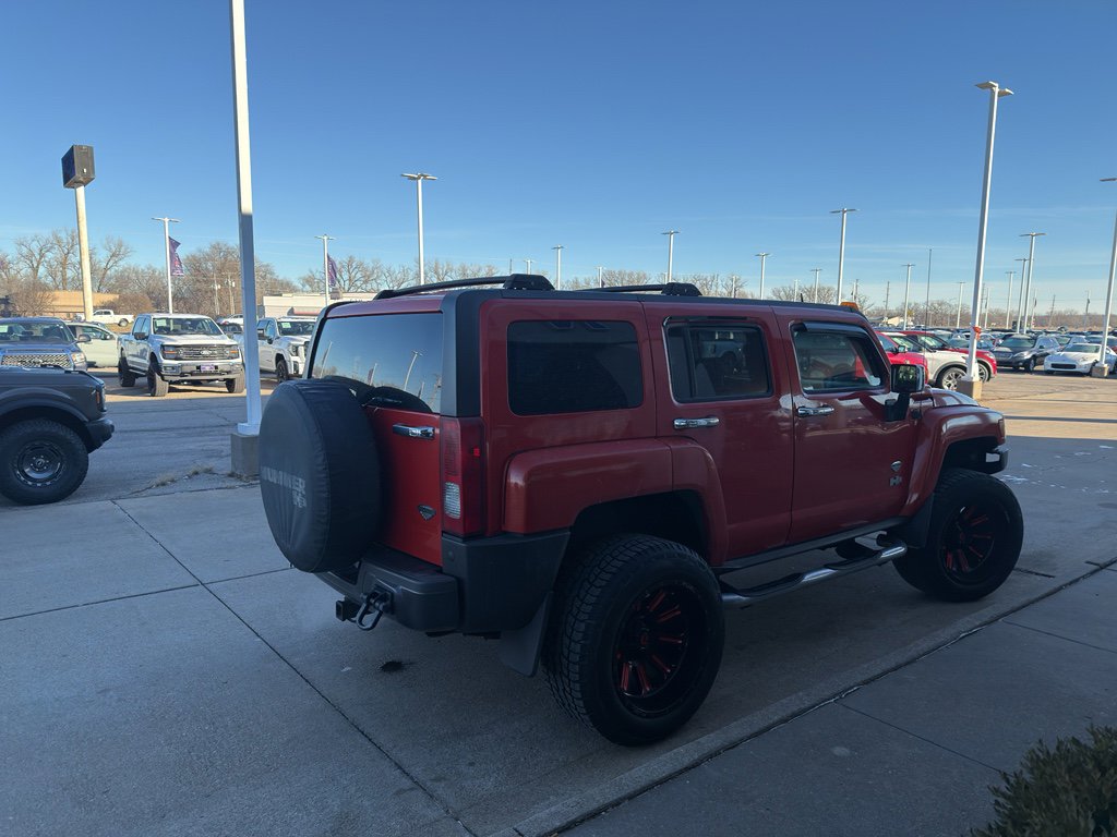 Used 2008 HUMMER H3 Alpha image 5
