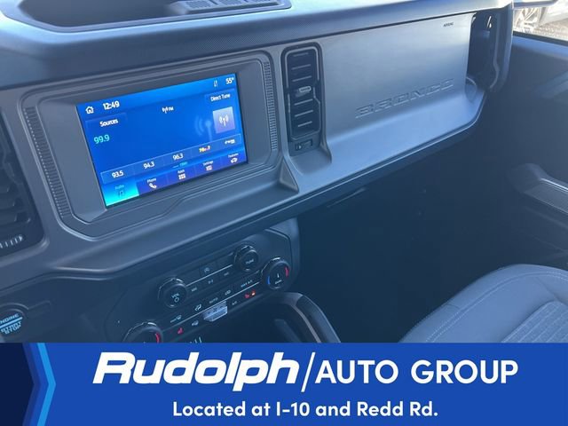 Used 2022 Ford Bronco Outer Banks image 43