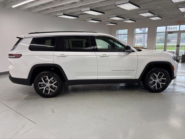 New 2025 Jeep Grand Cherokee L Limited w/ Trailer Tow Package image 11