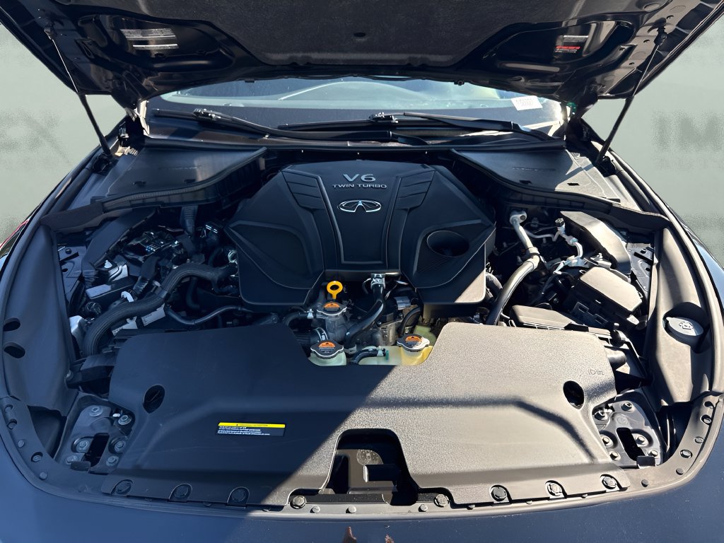 Used 2022 INFINITI Q60 3.0t Luxe w/ Style Package RWD image 26