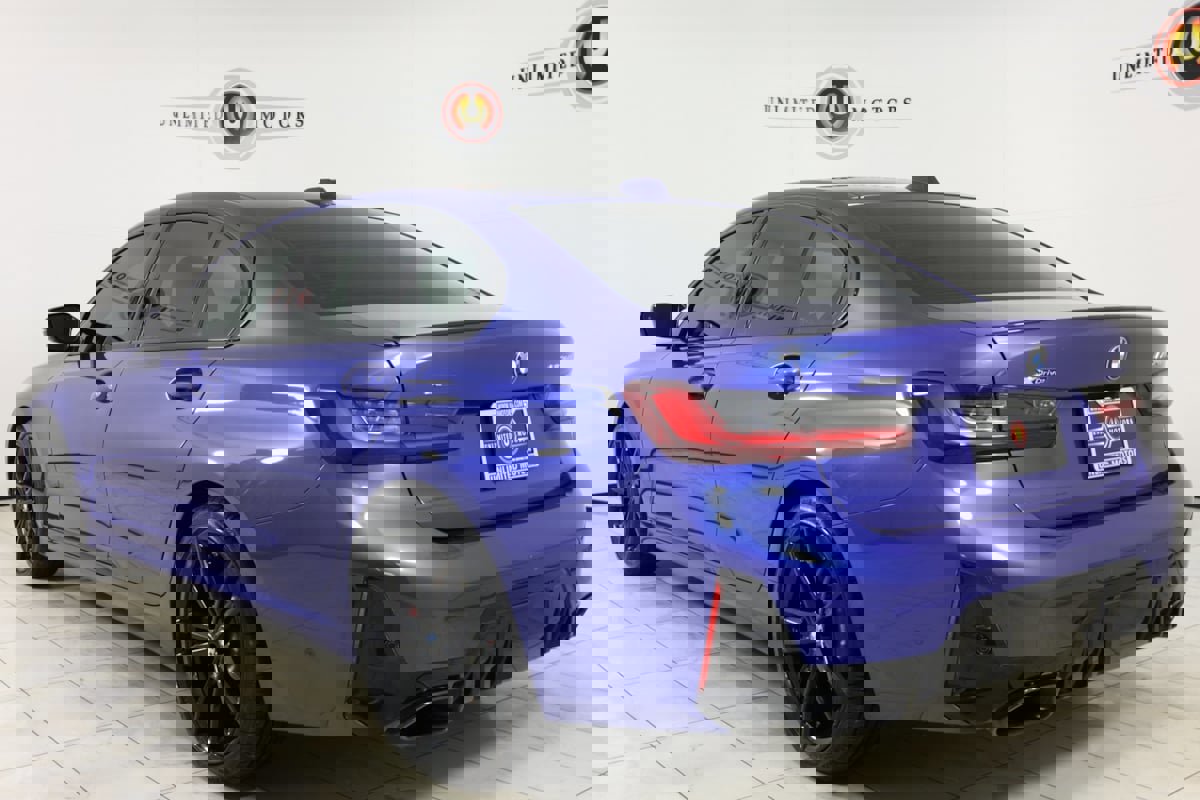 Used 2024 BMW M340i xDrive w/ Premium Package image 4