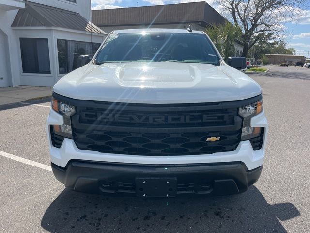 New 2026 Chevrolet Silverado 1500 W/T w/ WT Value Package image 10