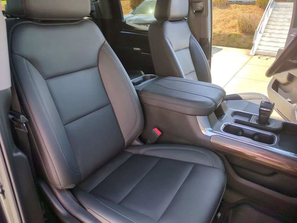 Used 2024 Chevrolet Silverado 1500 RST w/ RST All Star Premium Package image 29