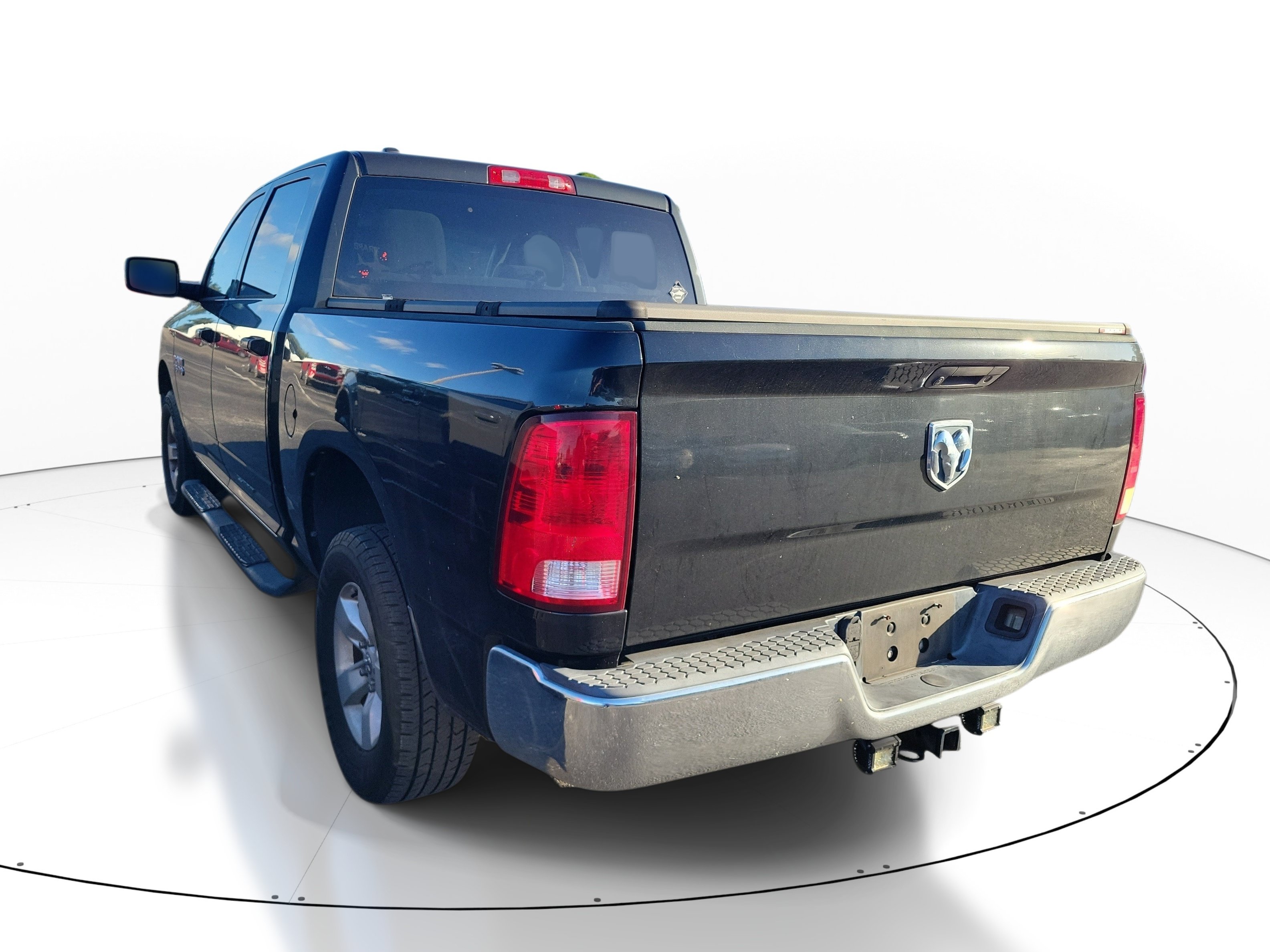 Used 2016 RAM 1500 Tradesman w/ Popular Equipment Group RWD image 7