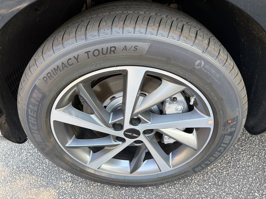 New 2026 Genesis GV80 3.5T Advanced AWD/4WD image 11
