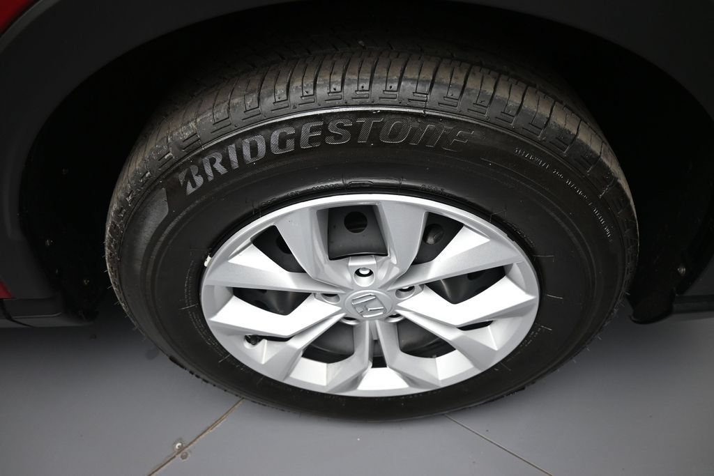 Certified 2025 Honda CR-V LX image 13