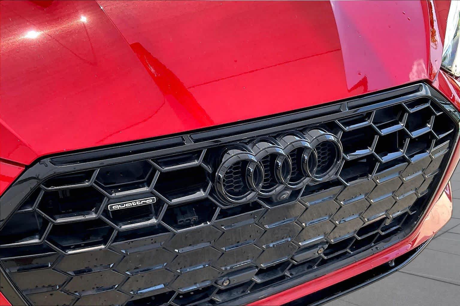 Used 2023 Audi A5 2.0T Premium Plus w/ Premium Plus AWD/4WD image 30