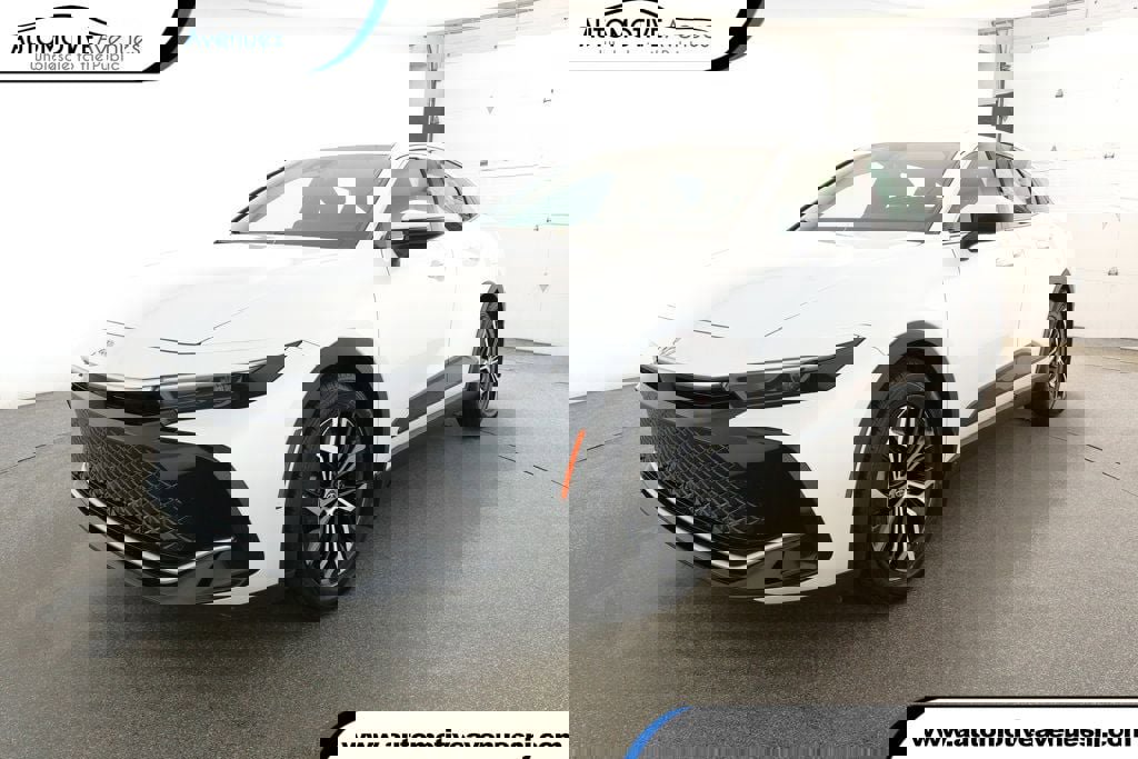 Used 2023 Toyota Crown