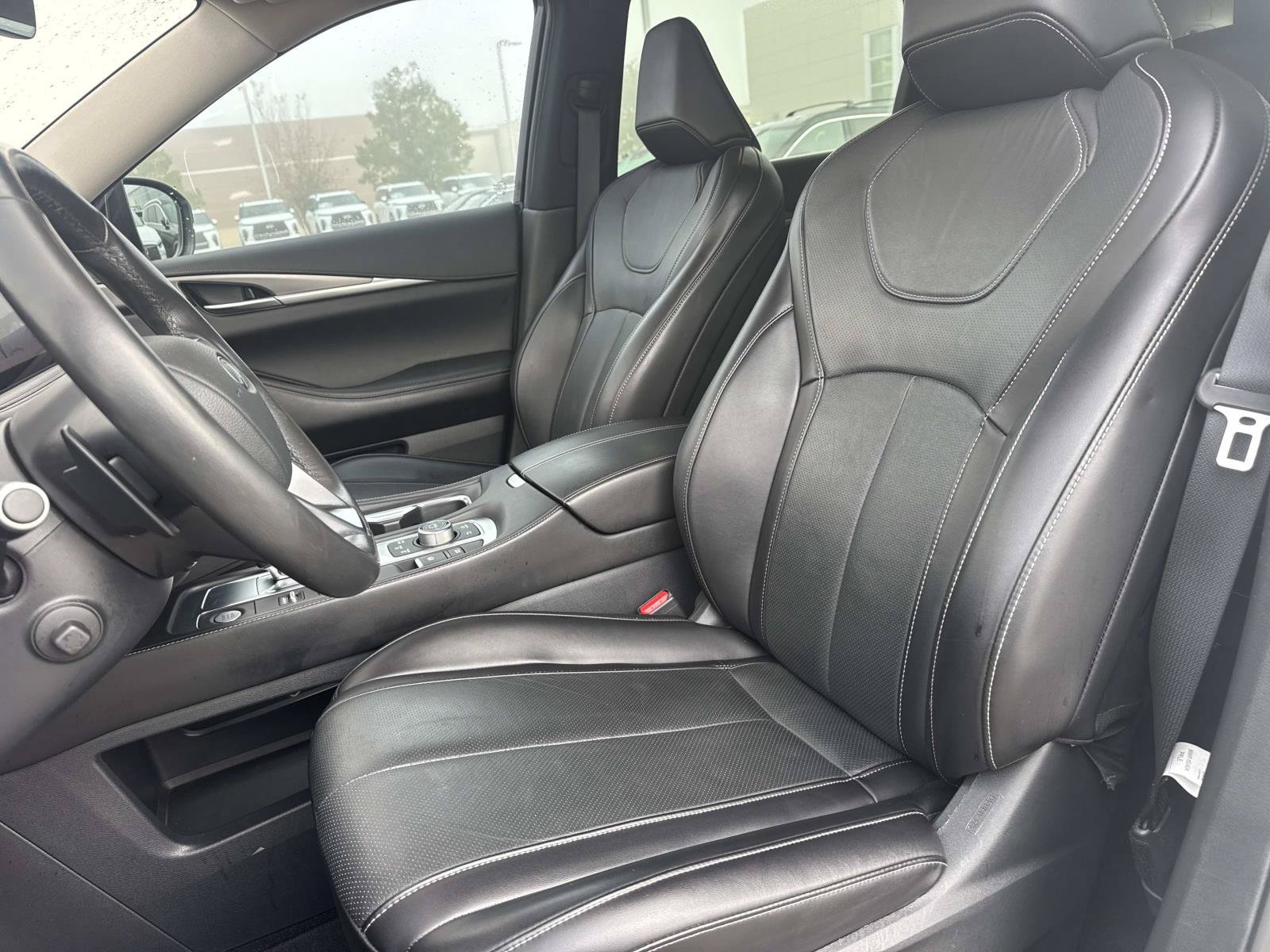 Used 2024 INFINITI QX60 Luxe FWD image 17