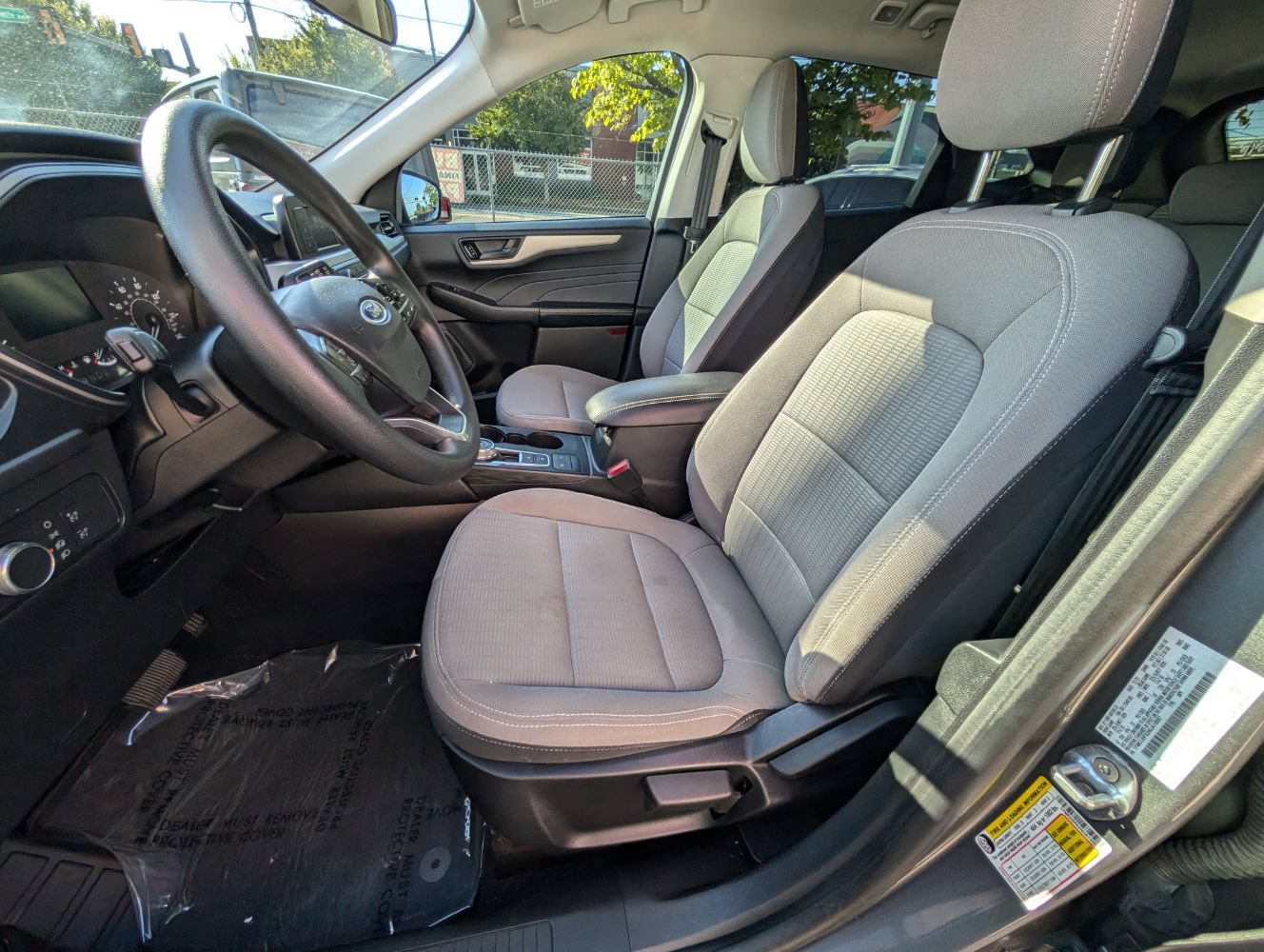 Used 2022 Ford Escape S FWD image 15