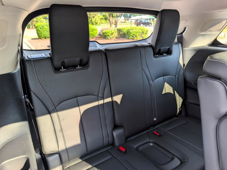 New 2027 INFINITI QX60 Luxe AWD/4WD image 23