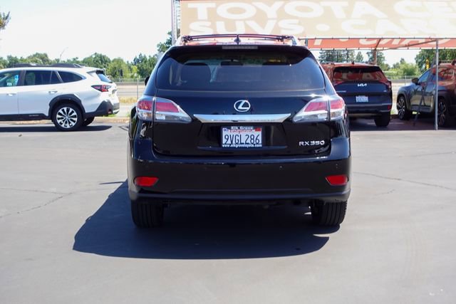 Used 2014 Lexus RX 350 AWD w/ Navigation Package image 9