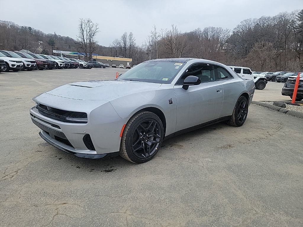New 2026 Dodge Charger Scat Pack w/ Blacktop Package AWD/4WD image 3