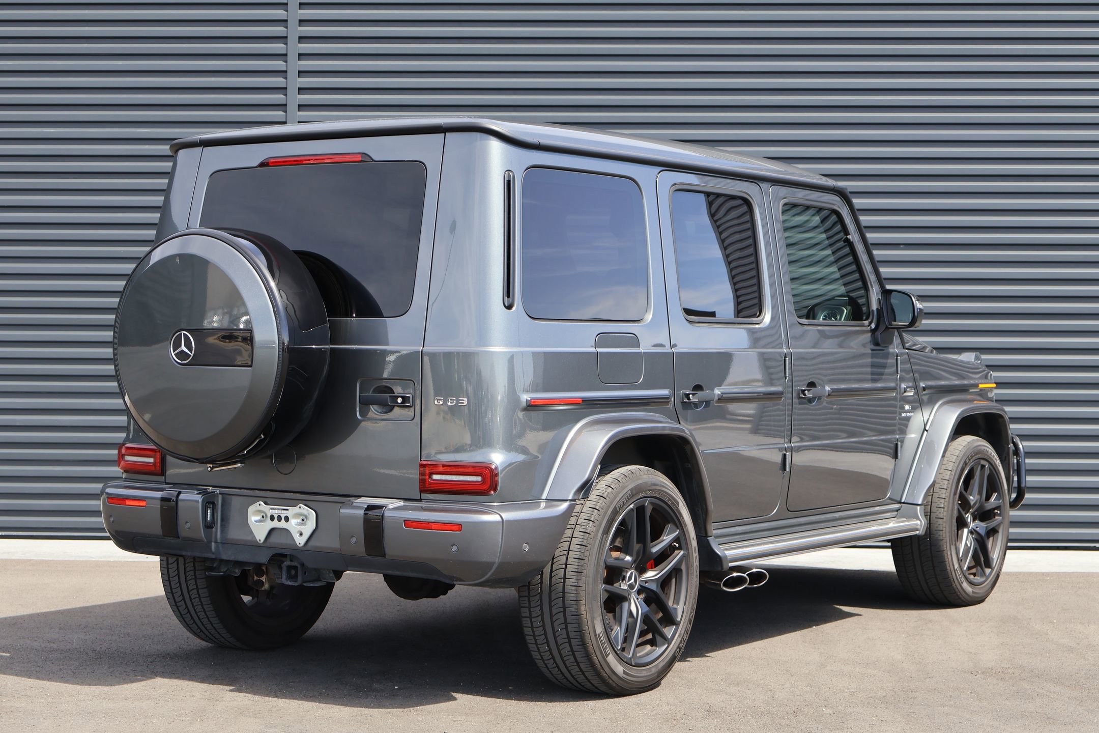 Used 2021 Mercedes-Benz G 63 AMG 4MATIC image 5