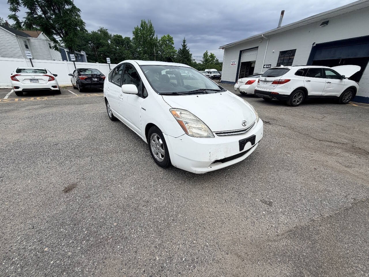 Used 2007 Toyota Prius FWD image 18
