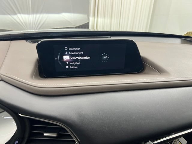 Used 2023 MAZDA CX-30 2.5 Turbo w/ Premium Package AWD/4WD image 18