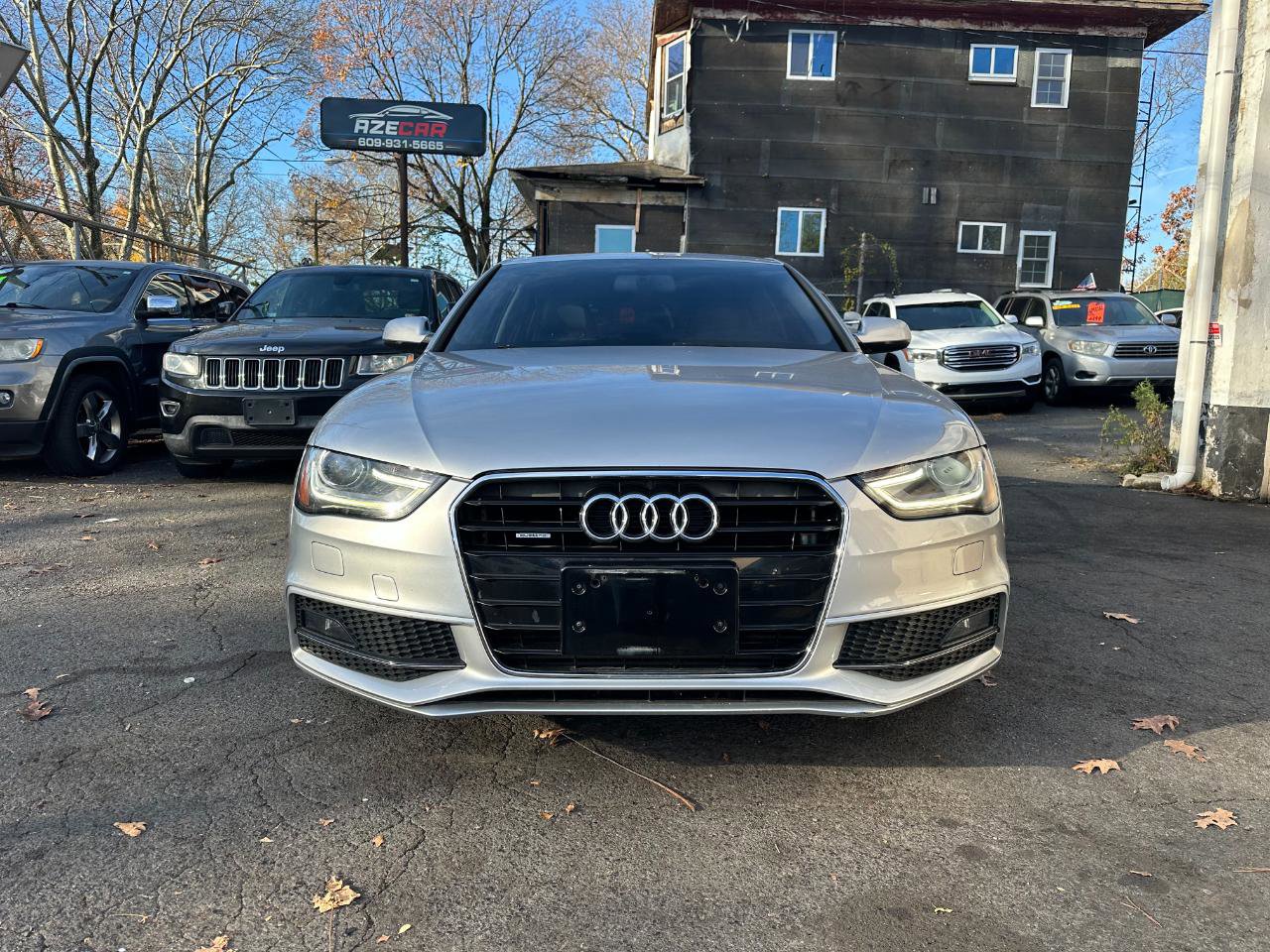 Used 2016 Audi A4 2.0T Premium Plus image 17