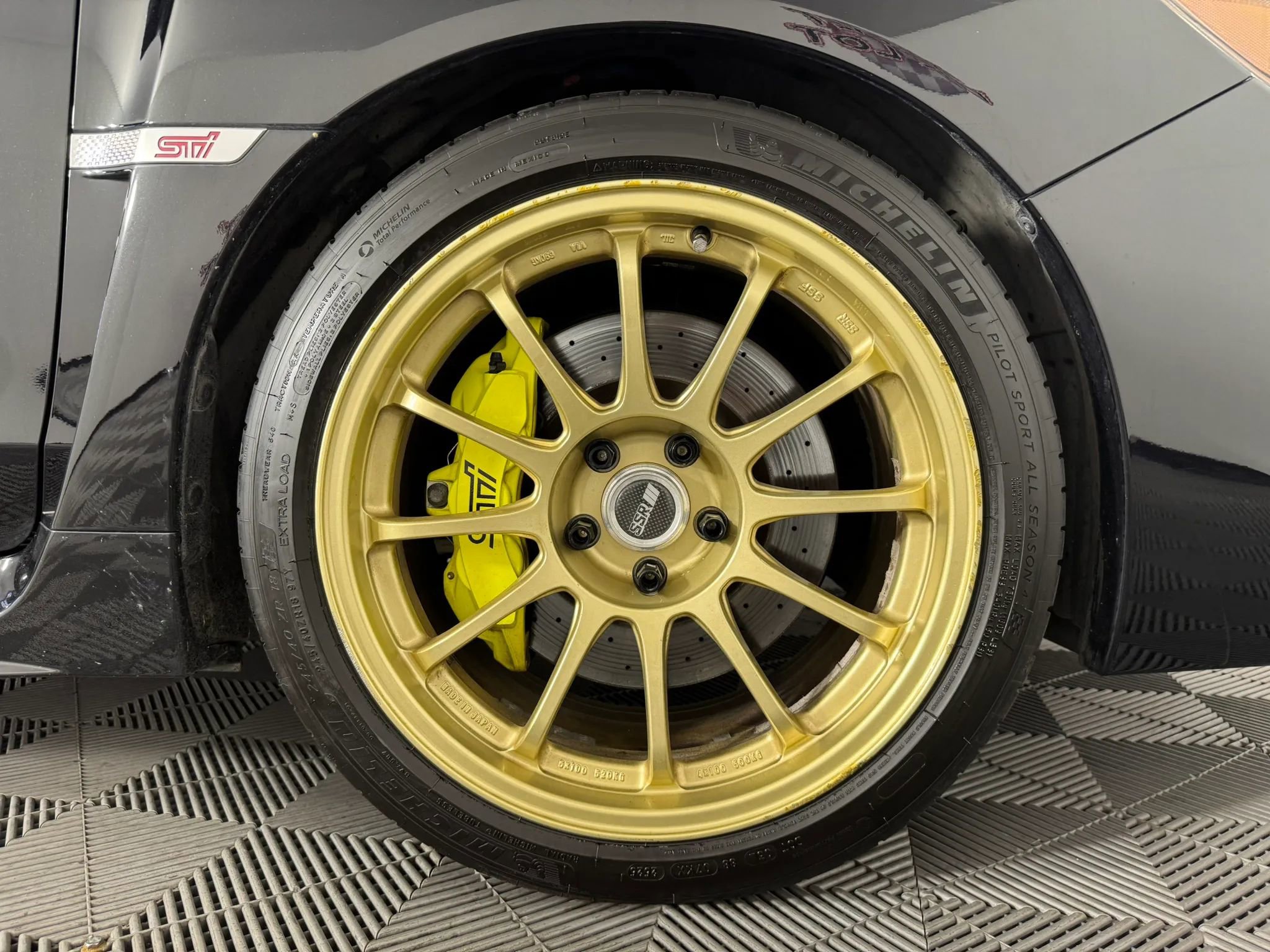 Used 2020 Subaru WRX STI AWD/4WD image 43