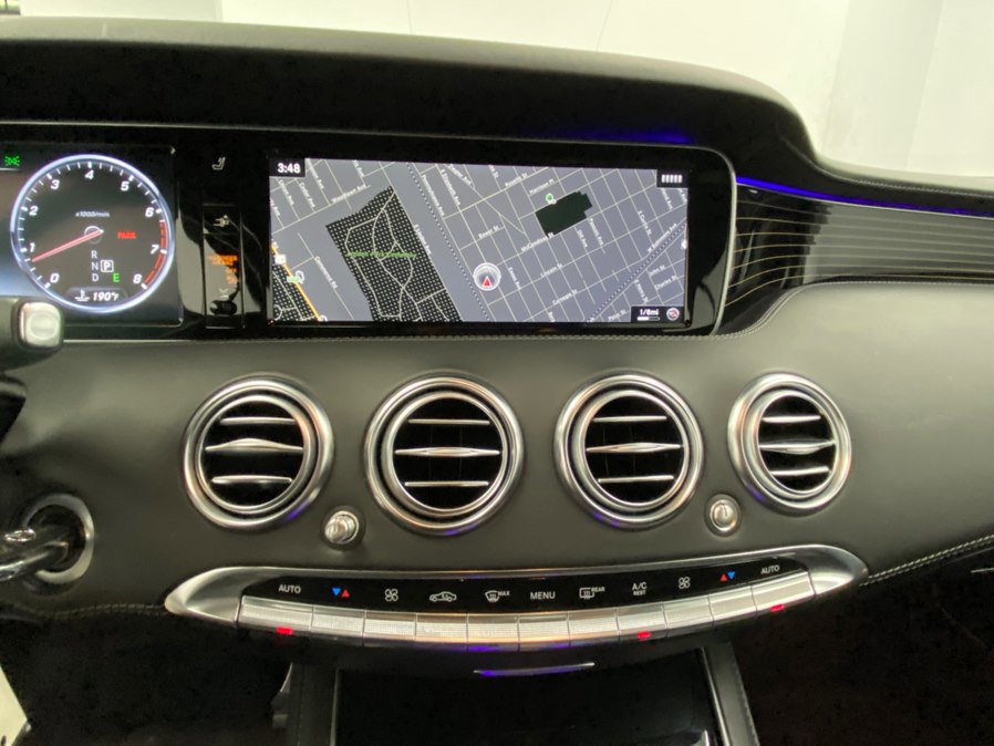 Used 2017 Mercedes-Benz S 550 Cabriolet image 38