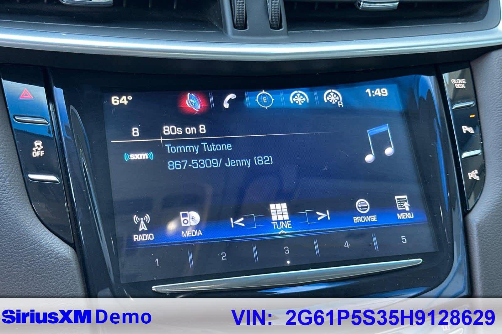 Used 2017 Cadillac XTS Premium Luxury w/ Driver Assist Package image 28