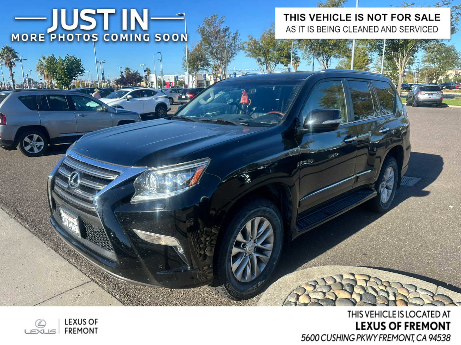 Used 2014 Lexus GX 460