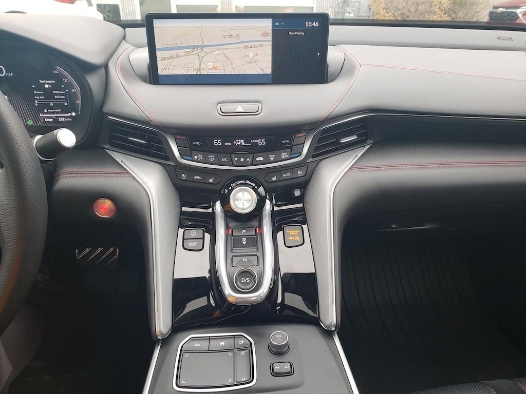 Certified 2025 Acura TLX SH-AWD w/ A-SPEC Pkg image 25