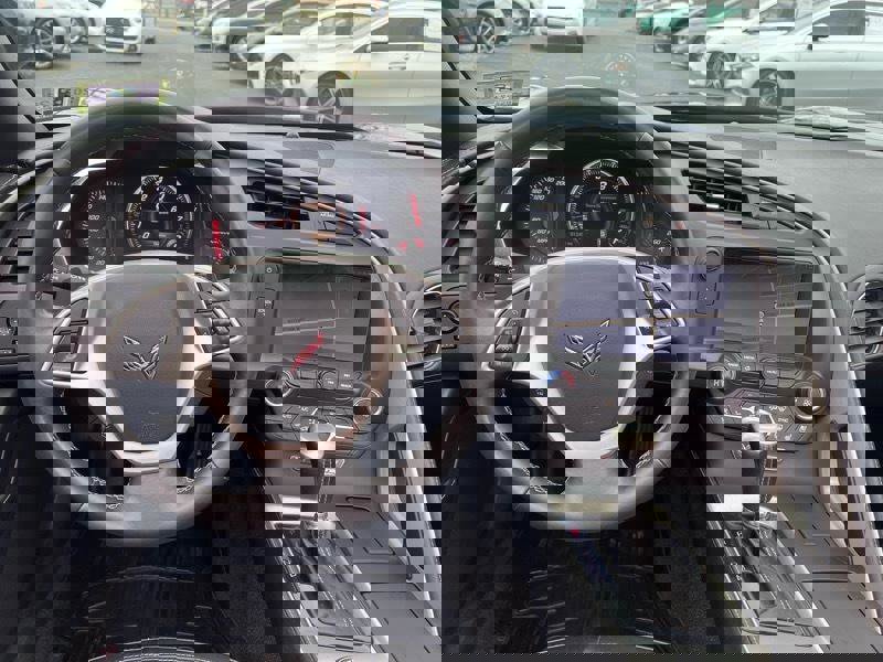 Used 2014 Chevrolet Corvette Stingray Convertible w/ 2LT Preferred Equipment Group image 19