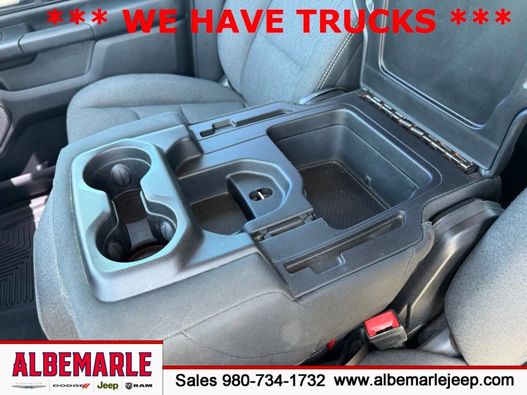 Used 2019 RAM 1500 Tradesman AWD/4WD image 26