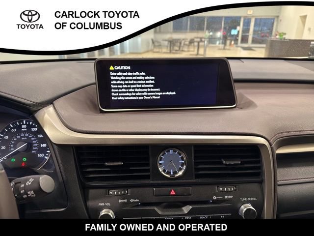 Used 2016 Lexus RX 350 AWD w/ Premium Package image 27