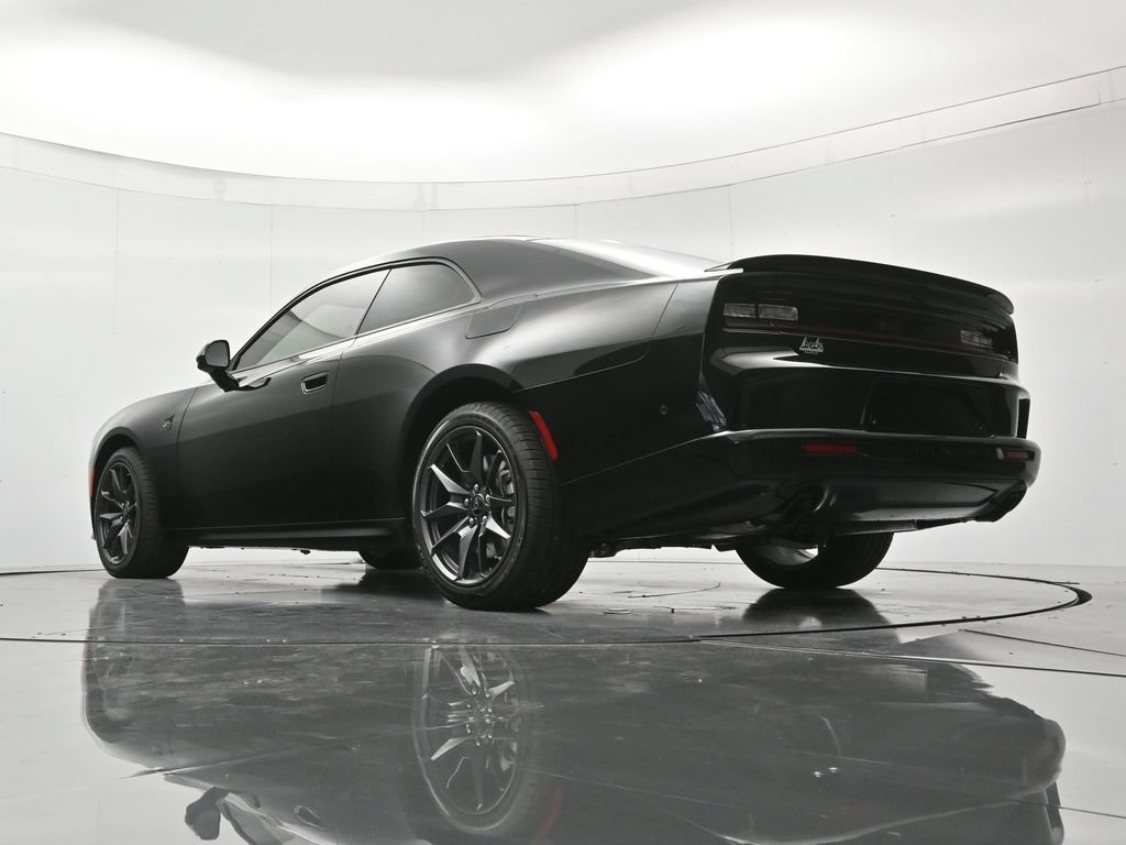 New 2026 Dodge Charger Scat Pack w/ Blacktop Package AWD/4WD image 40