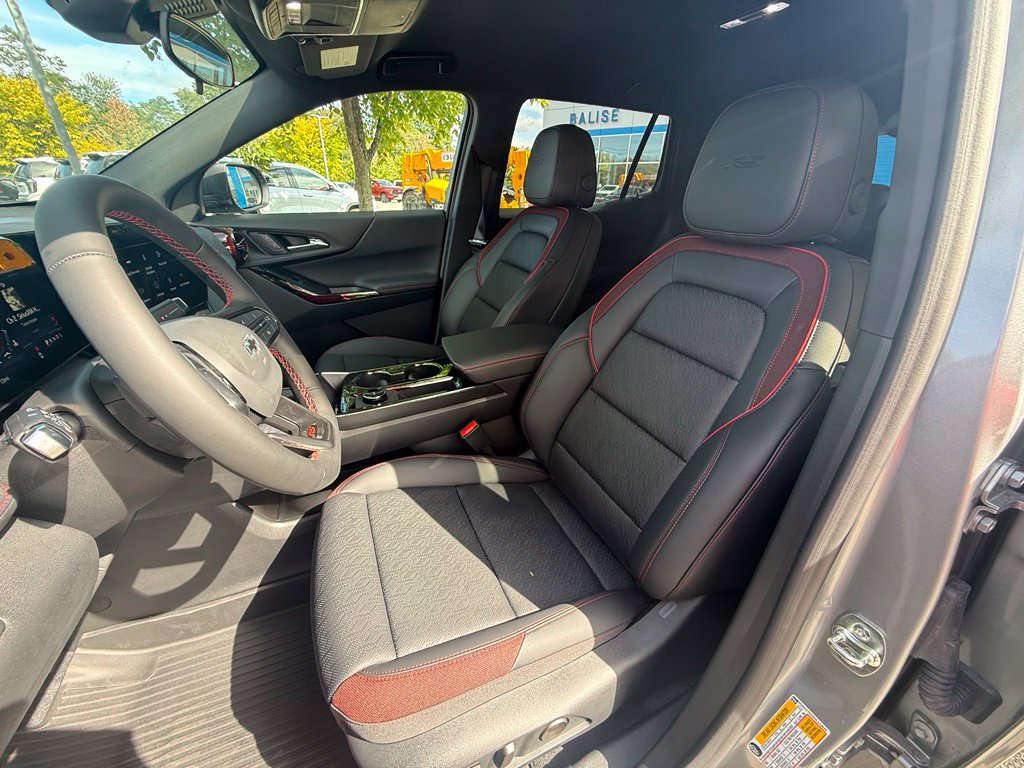 New 2027 Chevrolet Equinox RS w/ Convenience Package III AWD/4WD image 23