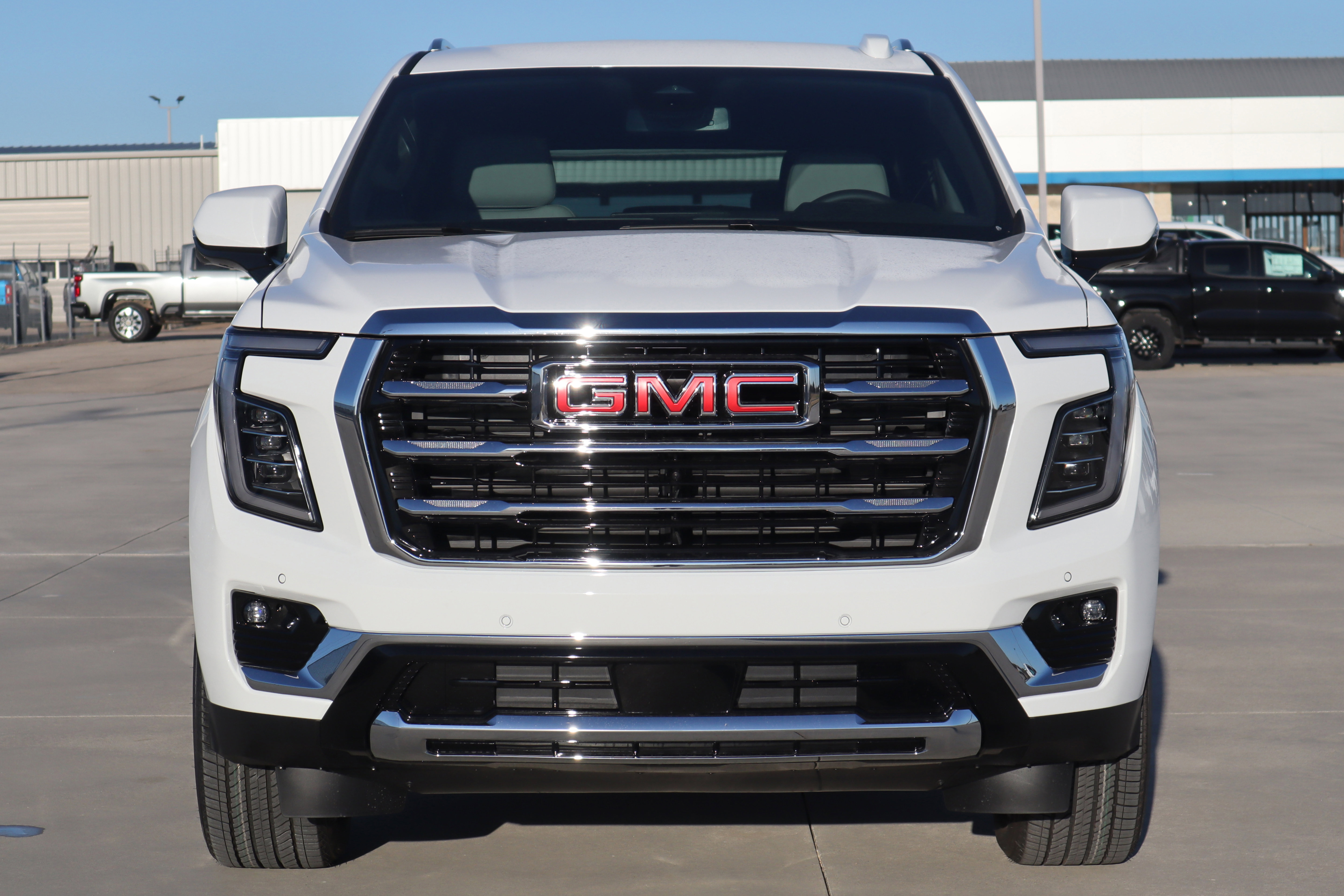 New 2026 GMC Yukon XL Elevation image 2