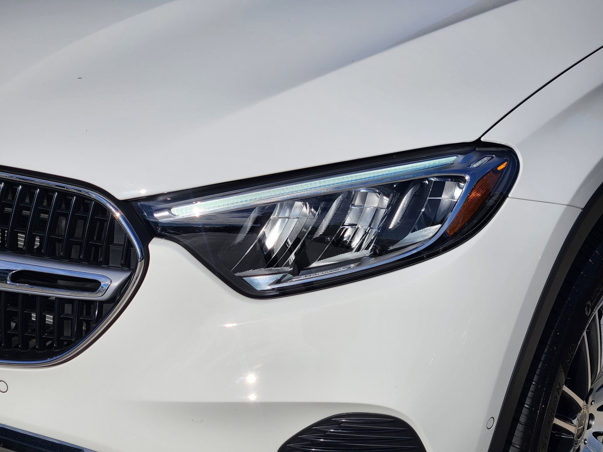 Certified 2026 Mercedes-Benz GLC 300 image 11