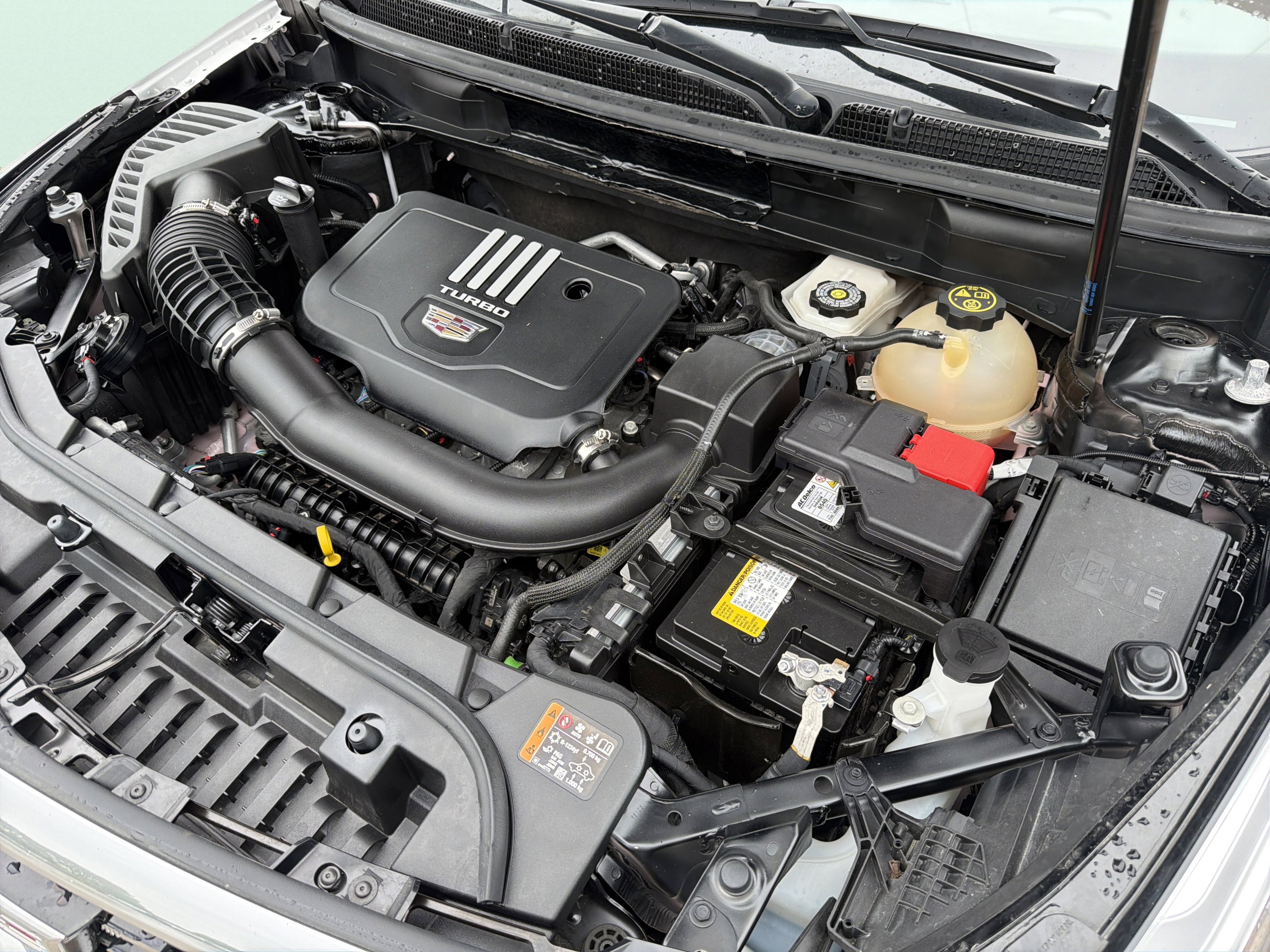 Used 2024 Cadillac XT5 Premium Luxury image 12