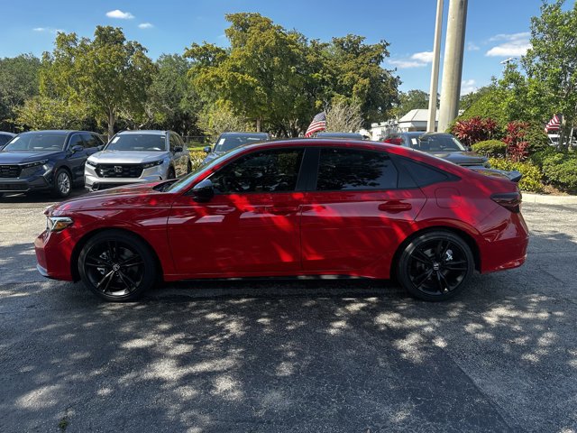 New 2026 Honda Civic Si image 5