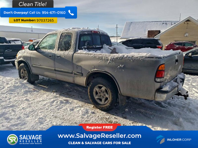 Used 2002 Toyota Tundra SR5 image 3