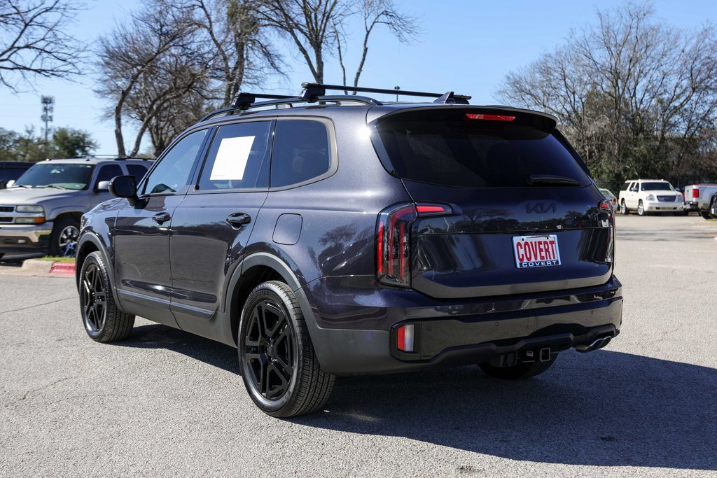 Used 2025 Kia Telluride EX X-Line image 3