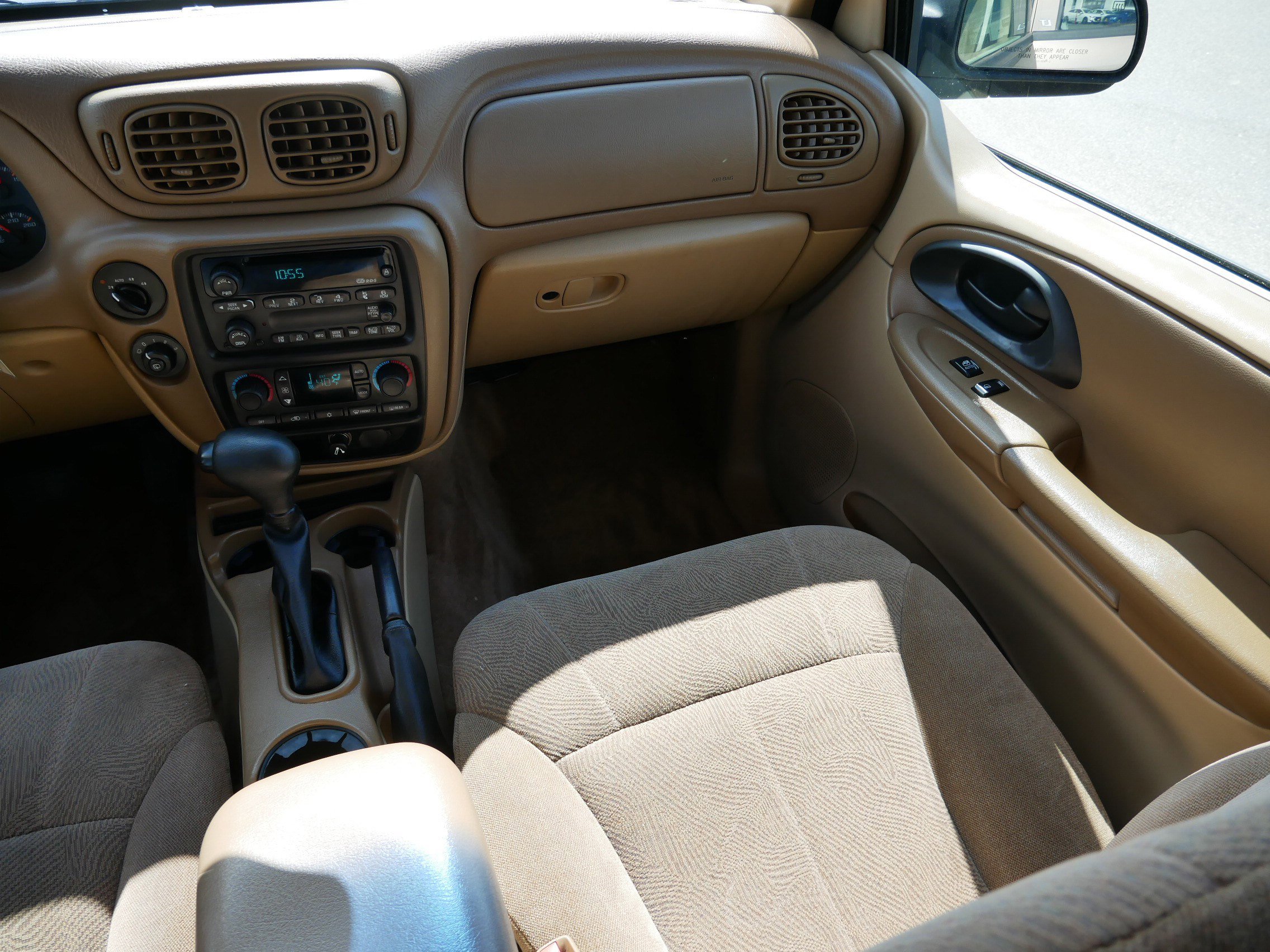 Used 2003 Chevrolet TrailBlazer LT w/ Driver Convenience Package image 11