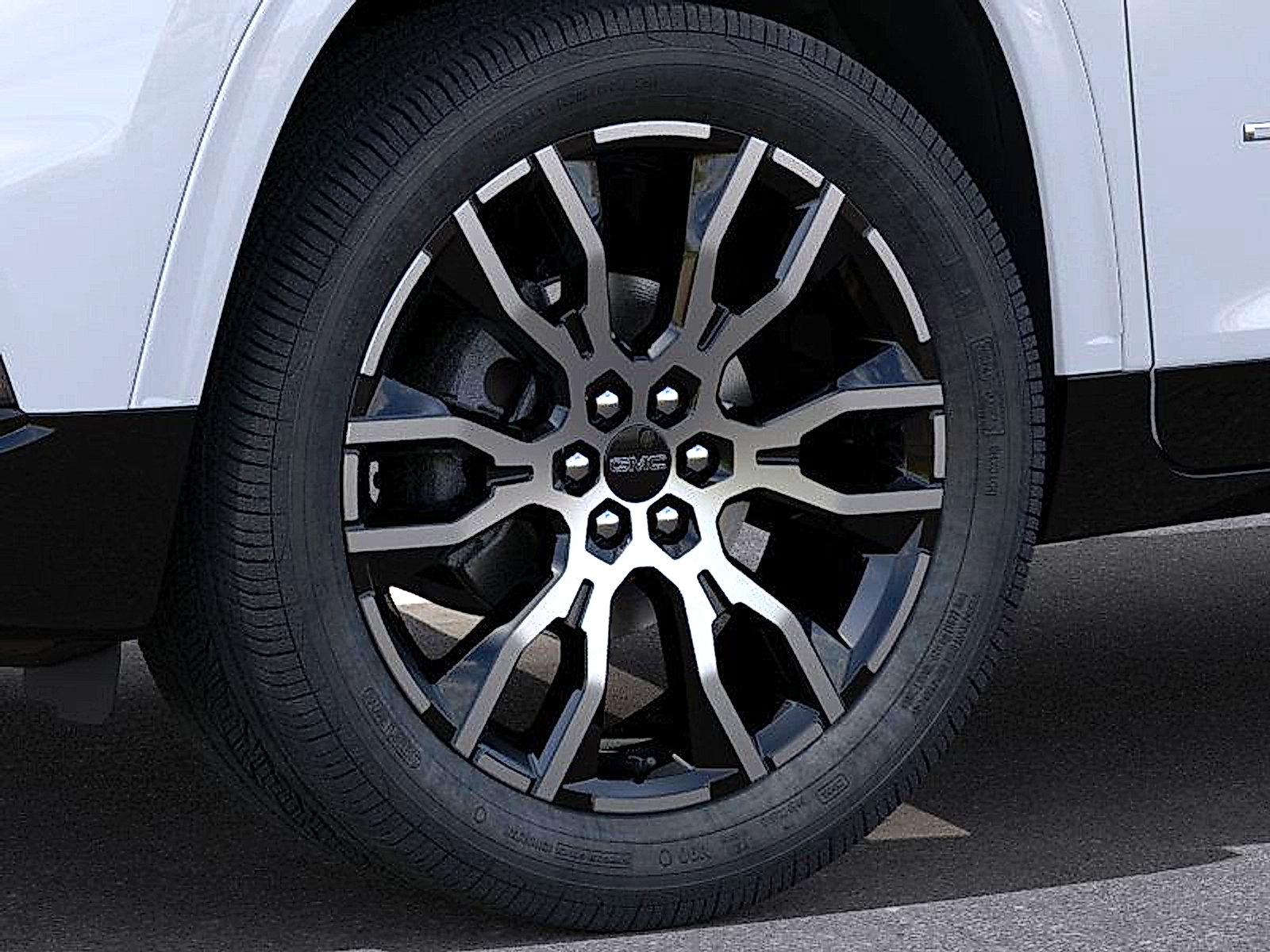 New 2026 GMC Acadia Denali Ultimate w/ LPO, Floor Liner Package image 9