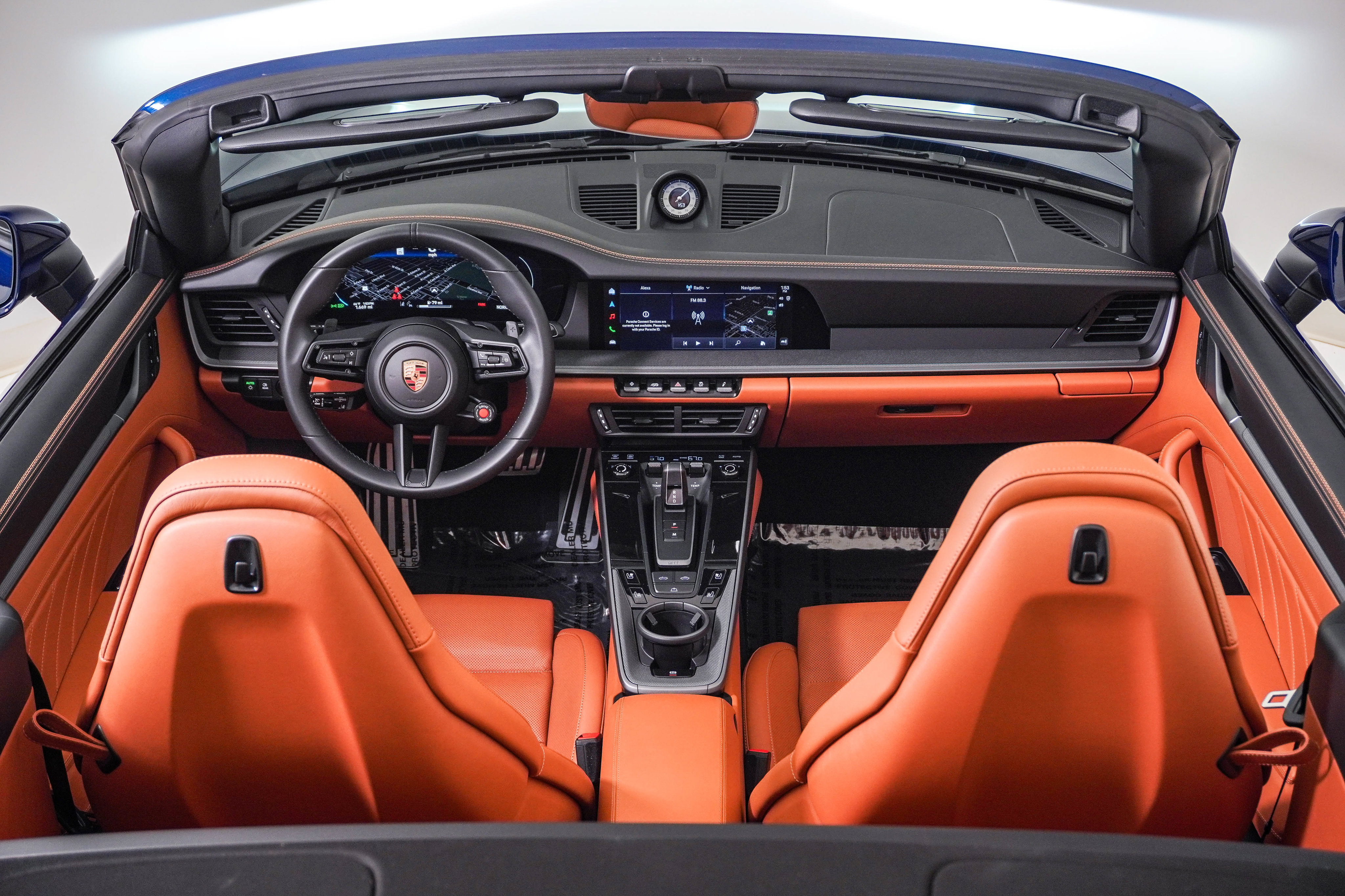 Certified 2026 Porsche 911 Carrera 4S AWD/4WD image 19