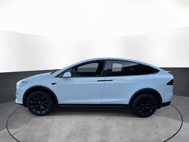 Used 2022 Tesla Model X Plaid image 4