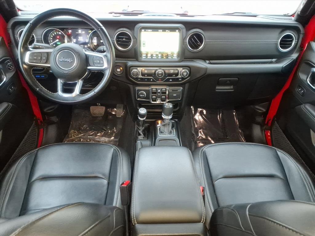 Used 2022 Jeep Wrangler Unlimited Sahara image 27