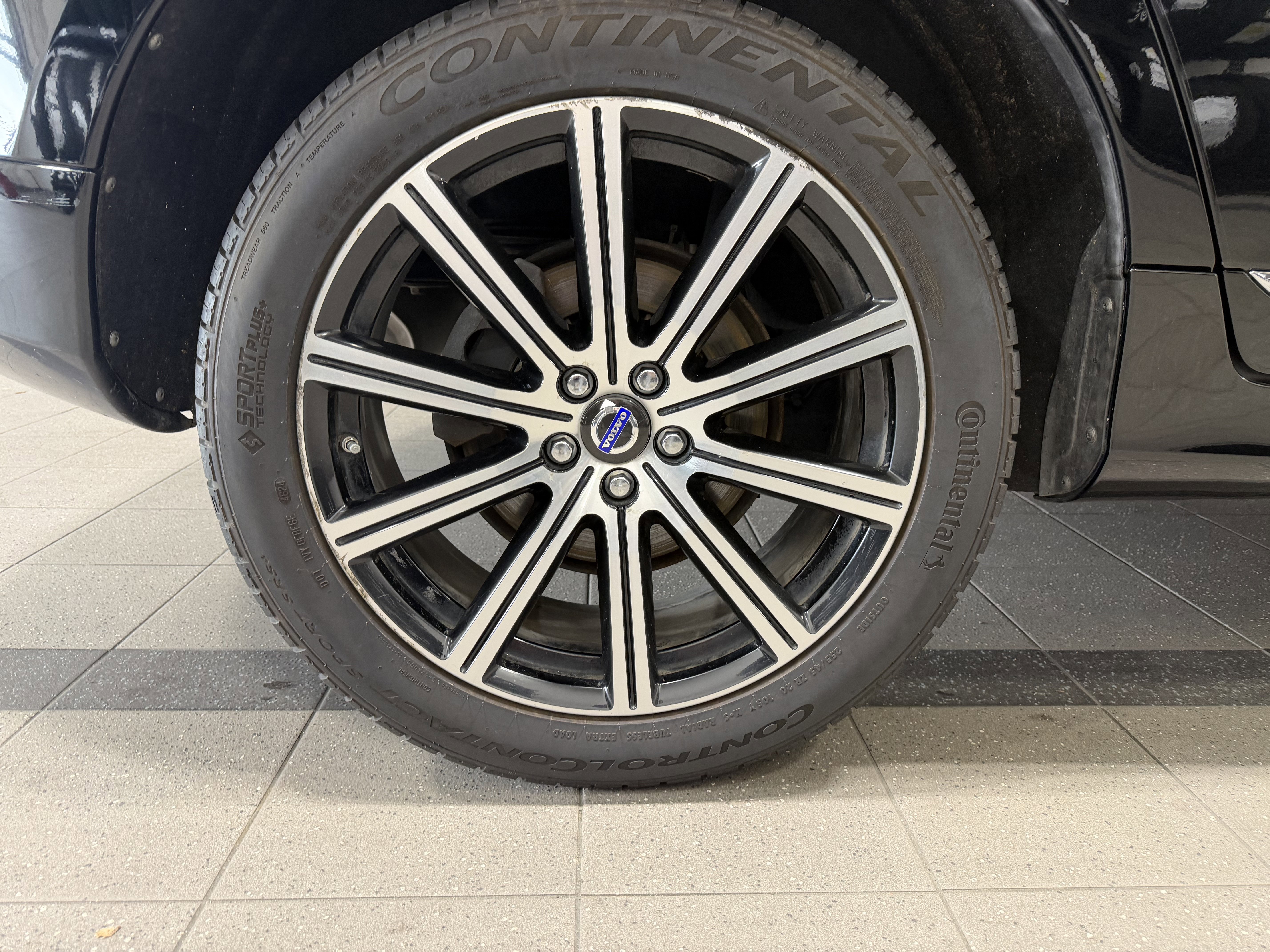 Used 2015 Volvo XC60 T6 Platinum FWD image 8