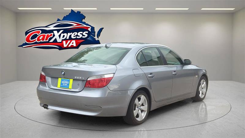 Used 2007 BMW 525xi Sedan AWD/4WD image 17