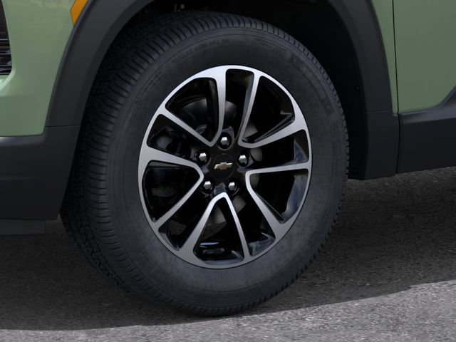 New 2026 Chevrolet TrailBlazer LT w/ LT Cold Weather Package FWD image 9
